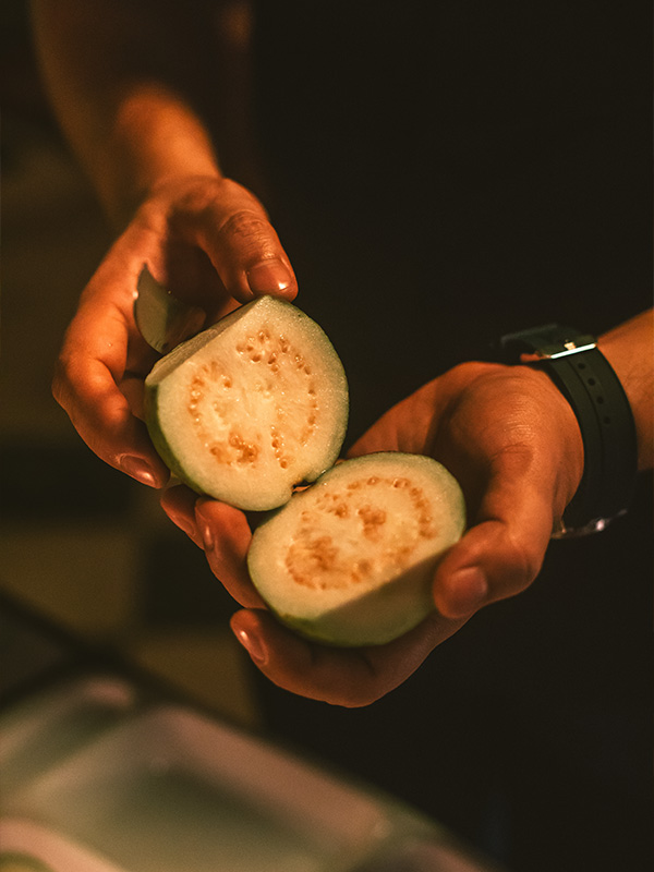 Exotic local fruit tasting in Amarla is a great way to experience local cuisine and is a top thing to do while in Colombia